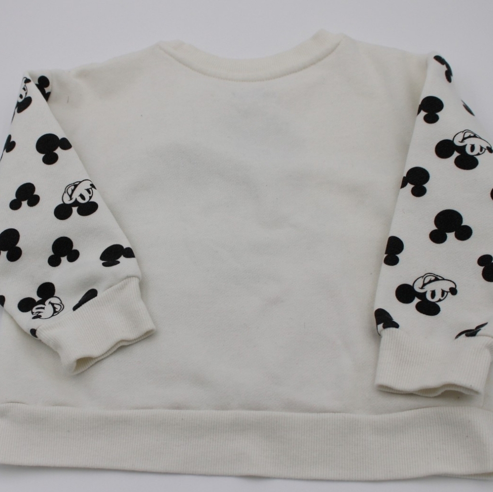 Disney Junior Mickey Mouse Toddler Sweatshirt 4T - Picture 2 of 6